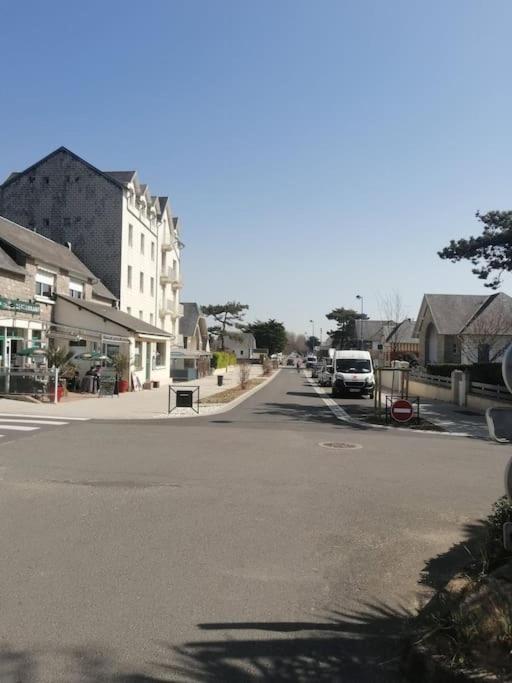 Hauteville-sur-Mer Le Courlis, A Deux Minutes De La Plage מראה חיצוני תמונה